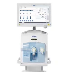 Dräger Babylog VN600 Ventilator –